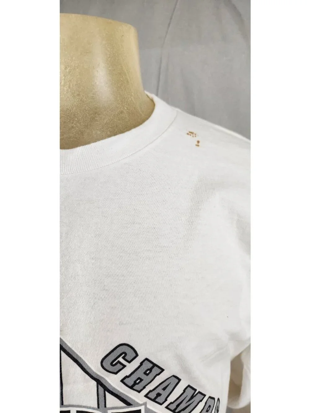 AAA Chicago White Sox 2005 World Series Official Fan 2XL 2XLARGE T Shirt Top - Picture 6 of 8